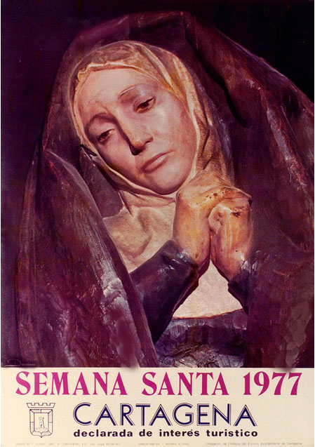 Semana Santa en Cartagena  